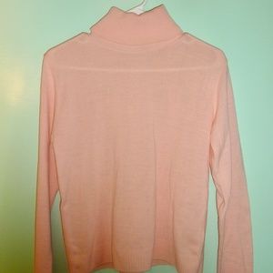 Nasty Gal Roll Neck Knitted Jumper Pink
